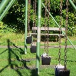 swings Swings in Cummings Park