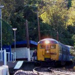 train Awarua St train station