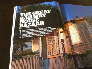 North and South article