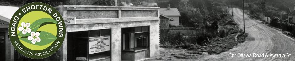 Ngaio Crofton Downs Residents Association