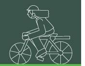 Biking stick image