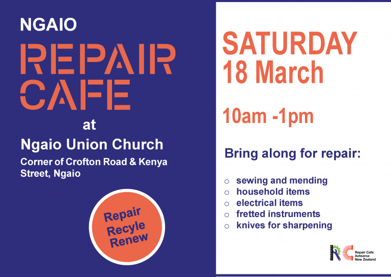 Ngaio Crofton Downs Residents Association Helping make Ngaio and