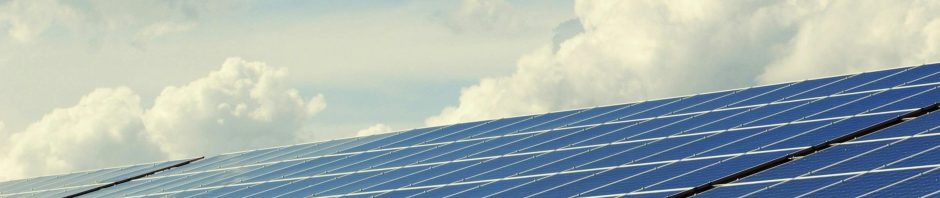 Solar roof